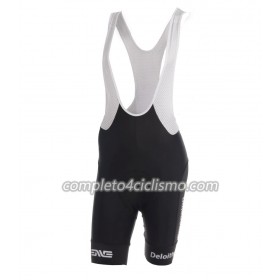 2018 Dimension Data Donna Pantaloncino con bretelle N001